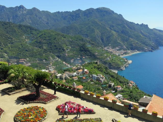 Amalfi Coast tour